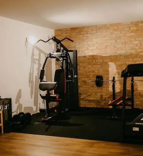 Nyaraló Murowana Glinca *