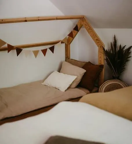 Nyaraló Murowana Glinca