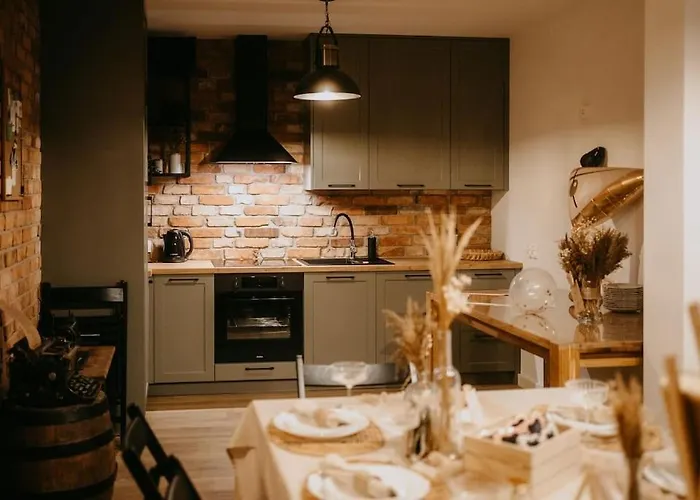 Nyaraló Murowana Glinca *