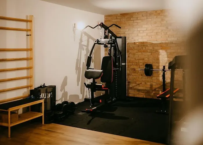 Nyaraló Murowana Glinca