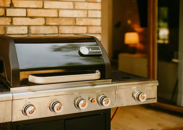 Nyaraló Murowana Glinca